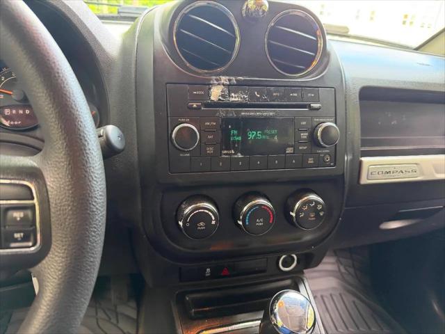 2017 Jeep Compass Sport