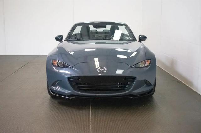 2021 Mazda MX-5 Club
