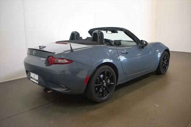 2021 Mazda MX-5 Club