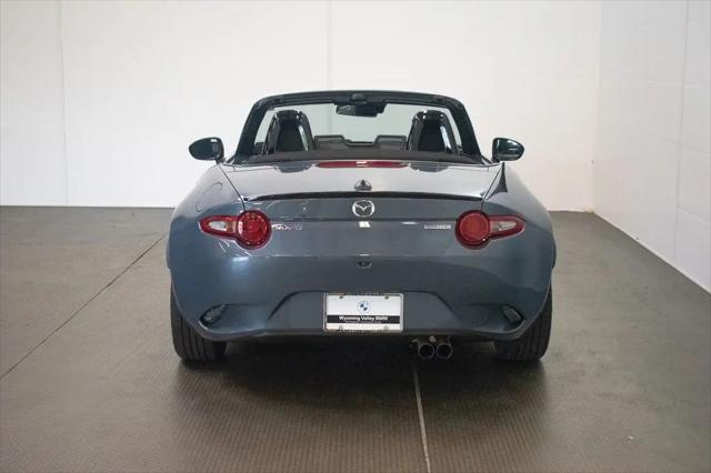 2021 Mazda MX-5 Club