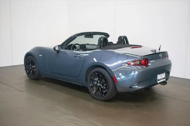 2021 Mazda MX-5 Club