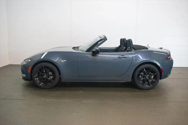 2021 Mazda MX-5 Club