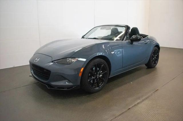 2021 Mazda MX-5 Club
