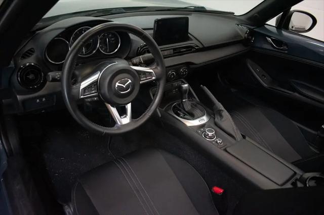 2021 Mazda MX-5 Club