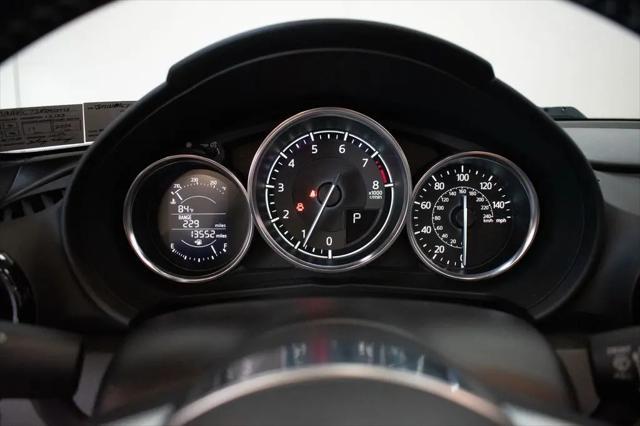 2021 Mazda MX-5 Club
