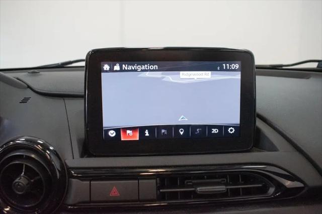 2021 Mazda MX-5 Club