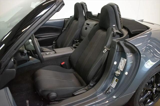 2021 Mazda MX-5 Club