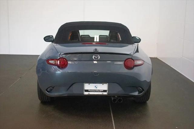 2021 Mazda MX-5 Club