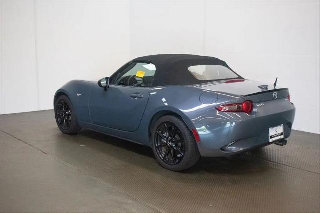 2021 Mazda MX-5 Club