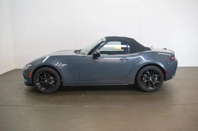 2021 Mazda MX-5 Club