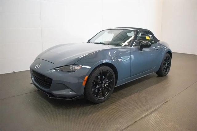 2021 Mazda MX-5 Club
