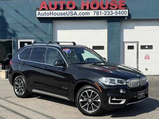 2017 BMW X5 xDrive35i for sale in Saugus, MA