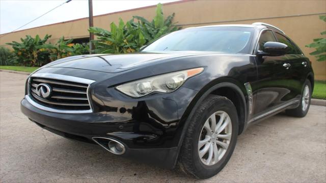 2012 INFINITI FX35 FX35 for sale in Houston, TX