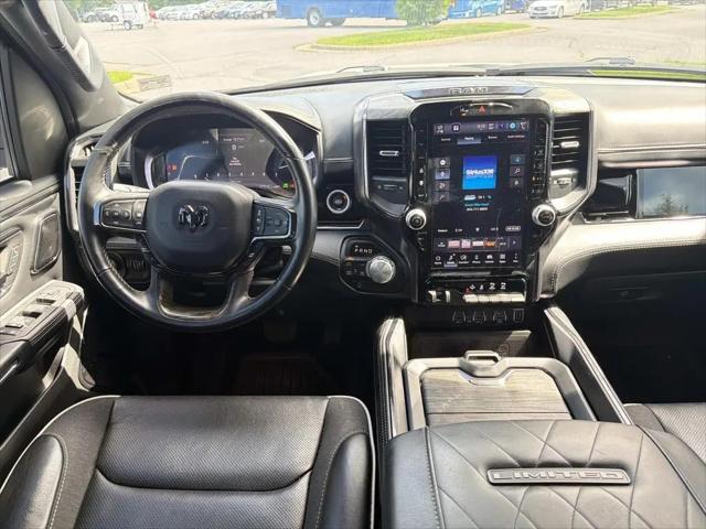 2025 Ram 1500 Limited Crew Cab 4x4 5'7" Box