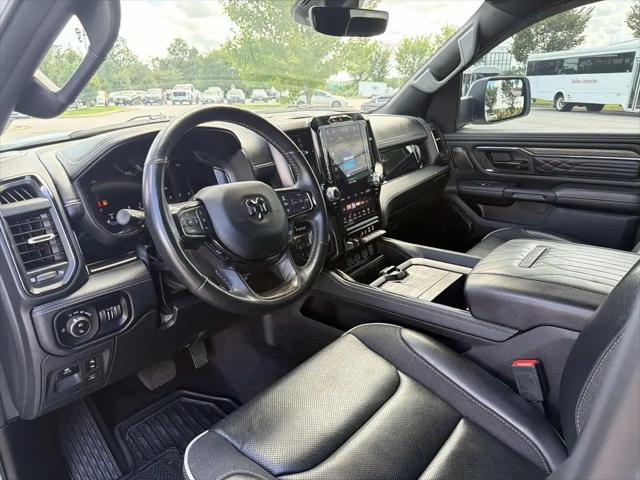 2025 Ram 1500 Limited Crew Cab 4x4 5'7" Box
