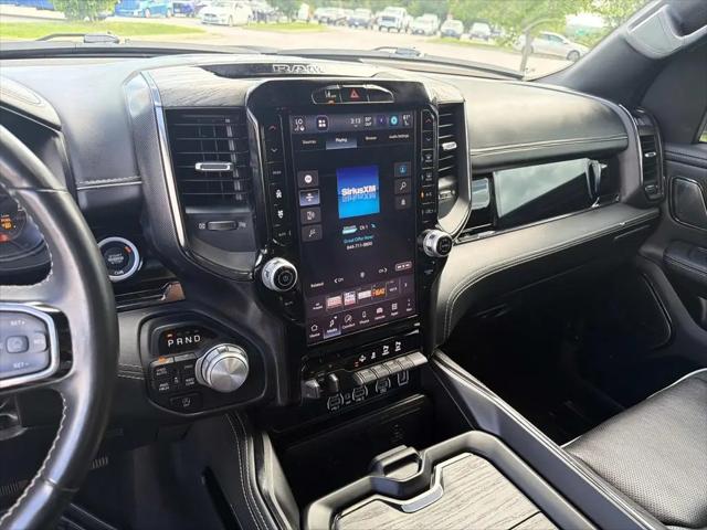 2025 Ram 1500 Limited Crew Cab 4x4 5'7" Box