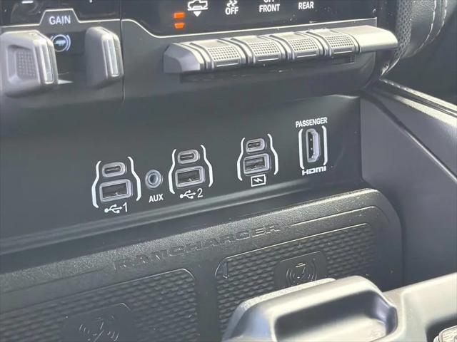 2025 Ram 1500 Limited Crew Cab 4x4 5'7" Box