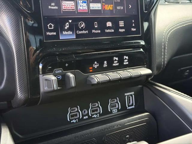 2025 Ram 1500 Limited Crew Cab 4x4 5'7" Box