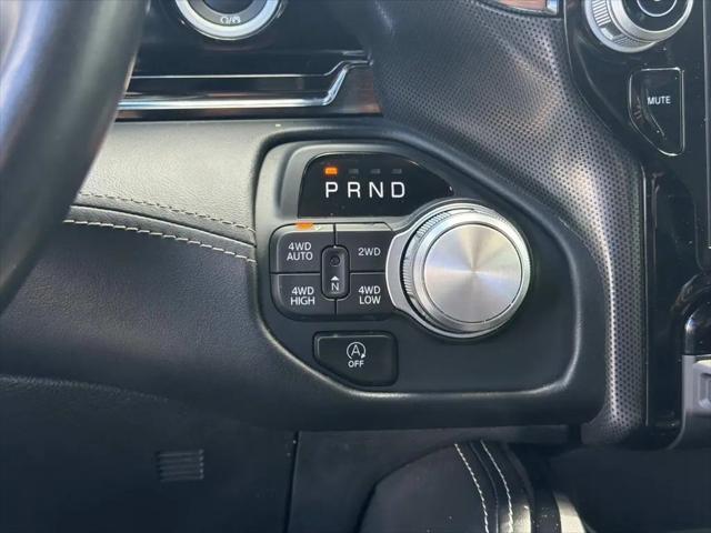 2025 Ram 1500 Limited Crew Cab 4x4 5'7" Box