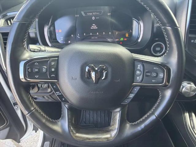 2025 Ram 1500 Limited Crew Cab 4x4 5'7" Box