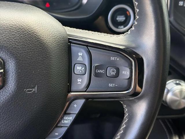 2025 Ram 1500 Limited Crew Cab 4x4 5'7" Box