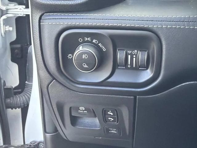2025 Ram 1500 Limited Crew Cab 4x4 5'7" Box