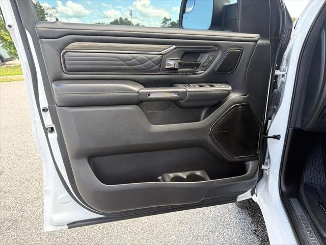 2025 Ram 1500 Limited Crew Cab 4x4 5'7" Box