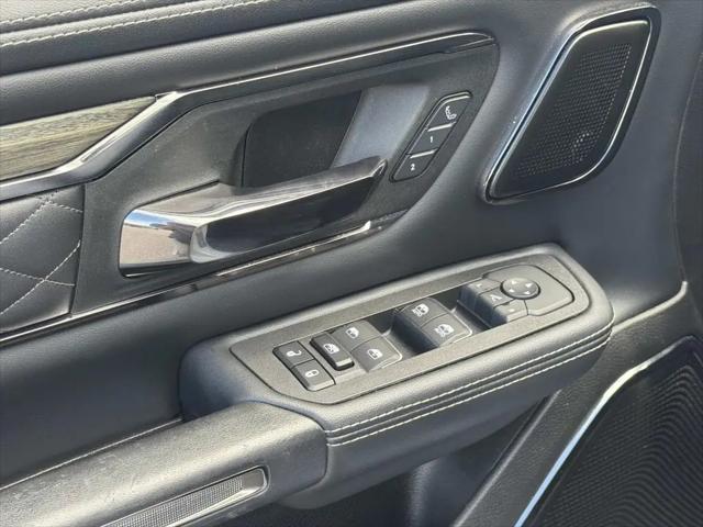 2025 Ram 1500 Limited Crew Cab 4x4 5'7" Box