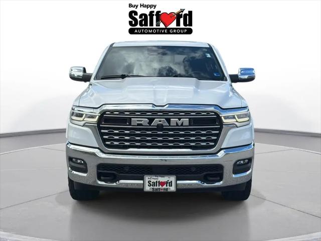 2025 Ram 1500 Limited Crew Cab 4x4 5'7" Box