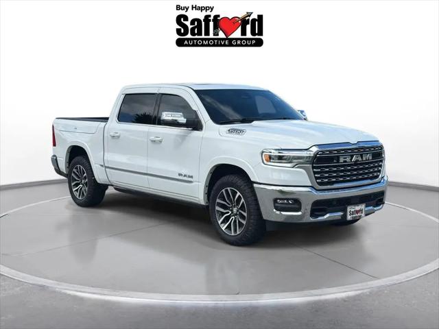 2025 Ram 1500 Limited Crew Cab 4x4 5'7" Box