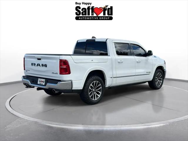 2025 Ram 1500 Limited Crew Cab 4x4 5'7" Box