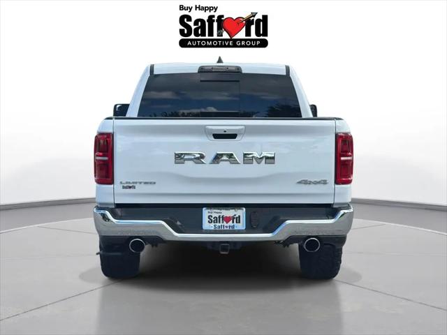 2025 Ram 1500 Limited Crew Cab 4x4 5'7" Box