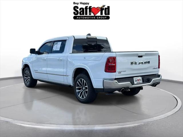 2025 Ram 1500 Limited Crew Cab 4x4 5'7" Box