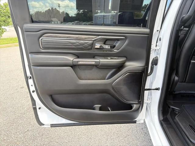 2025 Ram 1500 Limited Crew Cab 4x4 5'7" Box