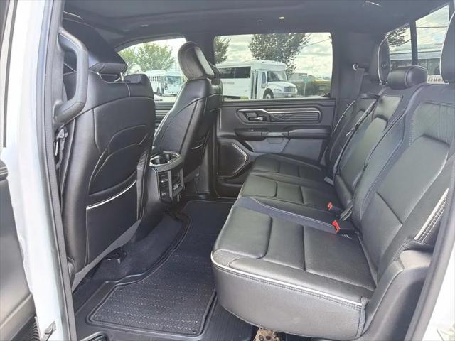 2025 Ram 1500 Limited Crew Cab 4x4 5'7" Box