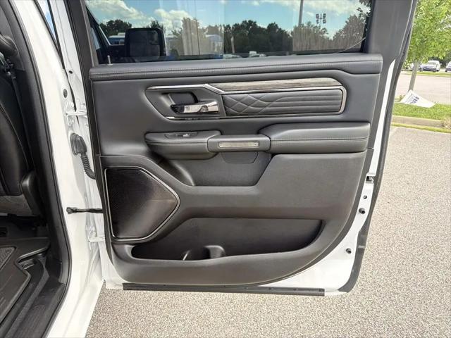 2025 Ram 1500 Limited Crew Cab 4x4 5'7" Box
