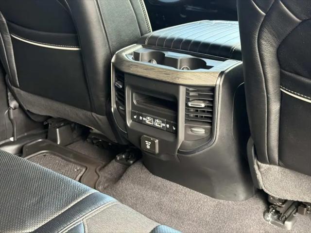 2025 Ram 1500 Limited Crew Cab 4x4 5'7" Box