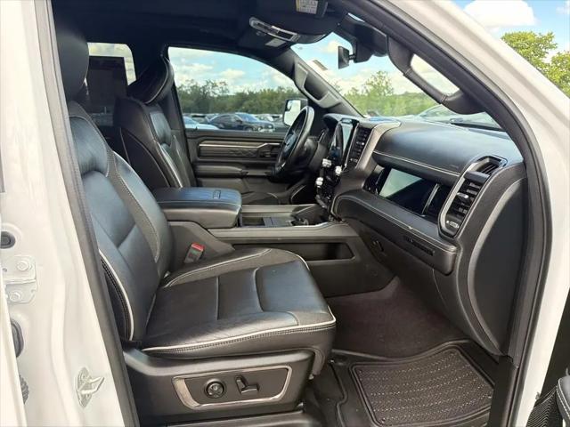 2025 Ram 1500 Limited Crew Cab 4x4 5'7" Box
