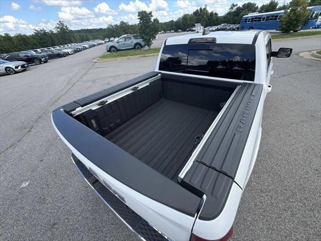 2025 Ram 1500 Limited Crew Cab 4x4 5'7" Box