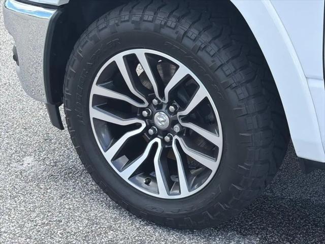 2025 Ram 1500 Limited Crew Cab 4x4 5'7" Box