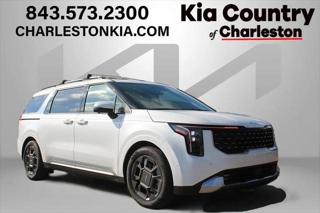 2027 Kia Carnival SX for sale in Charleston, SC
