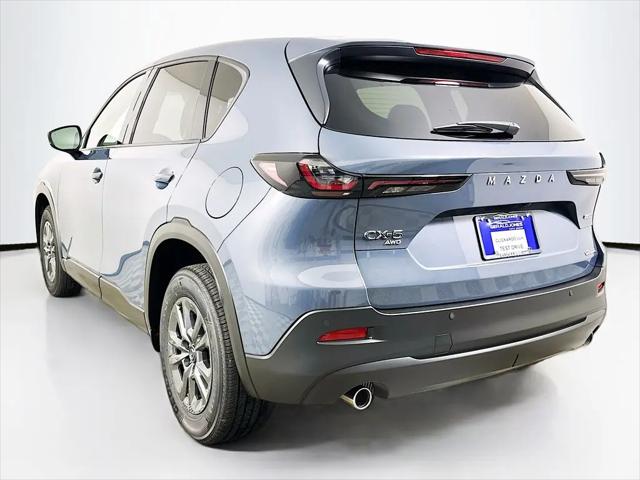 2026 Mazda CX-5 2.5 S Select