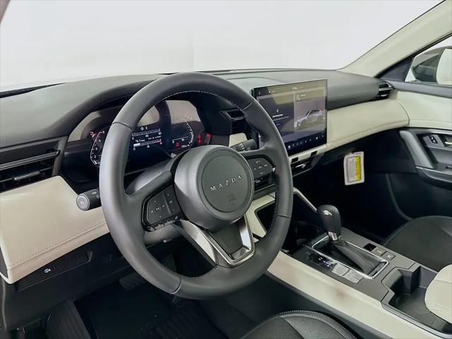 2026 Mazda CX-5 2.5 S Select