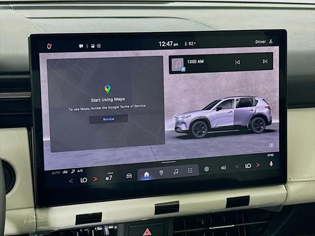 2026 Mazda CX-5 2.5 S Select