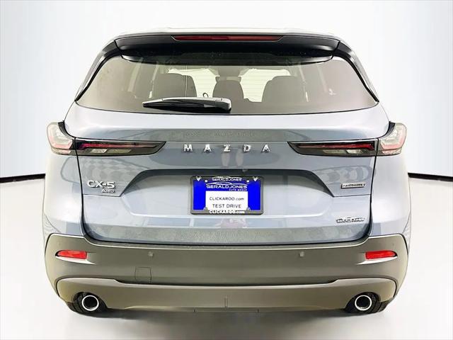 2026 Mazda CX-5 2.5 S Select