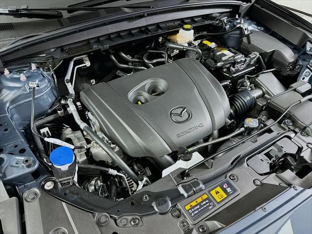 2026 Mazda CX-5 2.5 S Select