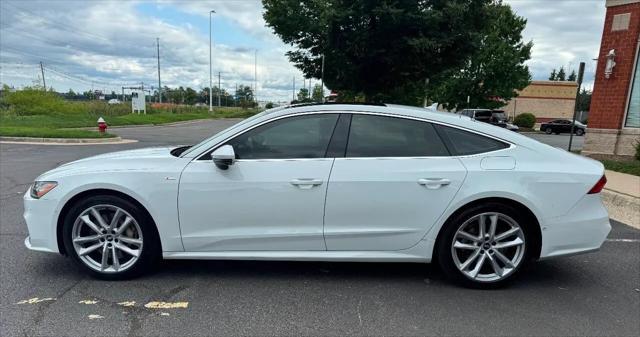2021 Audi A7 Premium Plus for sale in Sterling, VA