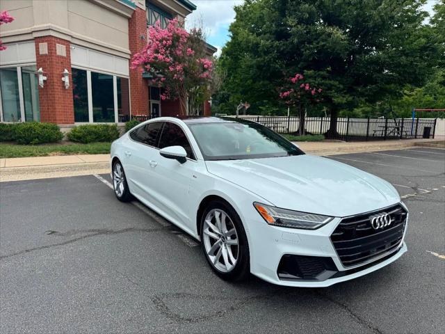2021 Audi A7 Premium Plus