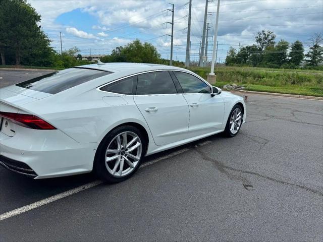 2021 Audi A7 Premium Plus