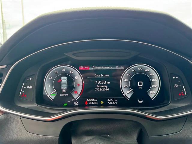 2021 Audi A7 Premium Plus